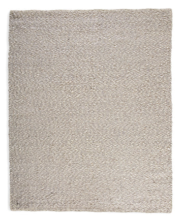 Alma Handloom Rug - Ivory