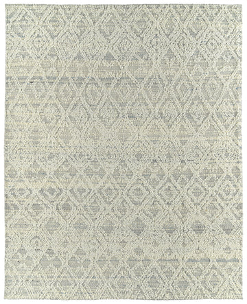 Jara Handloom Rug - 02 Blue