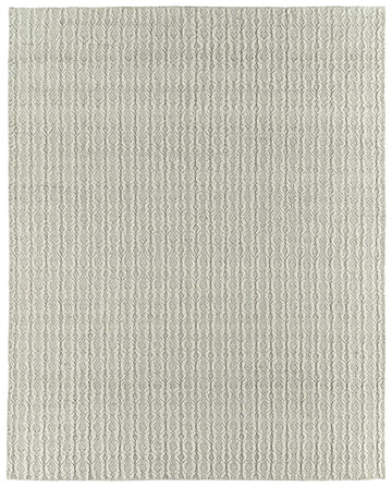Jara Handloom Rug - 03 Ivory