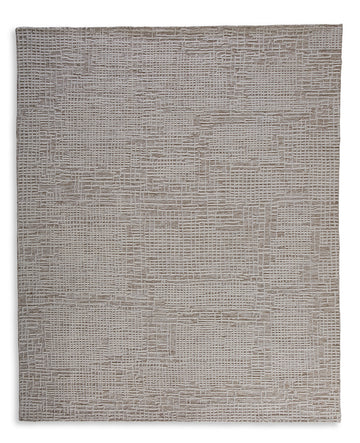 Nectar Handloom Rug - 01 Beige