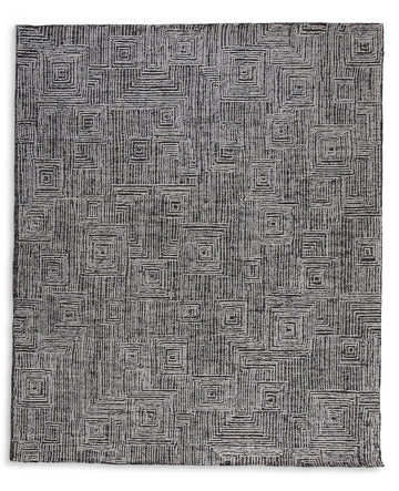 Nectar Handloom Rug - 03 Taupe