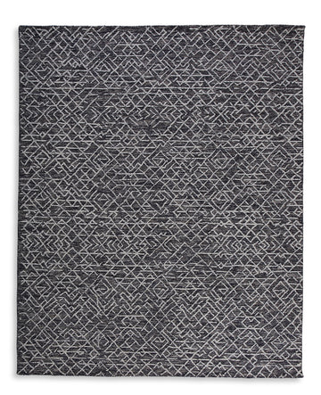 Nectar Handloom Rug - 05 Navy