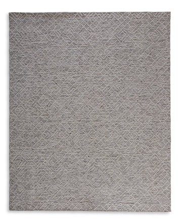 Nectar Handloom Rug - 05 Silver