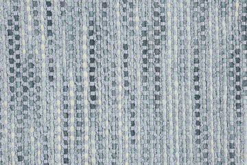 Neptune Hand Woven Wool & Viscose Rug - Grey