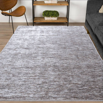 Ambient Handloom Rug - Mocha
