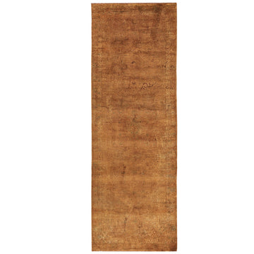 Transitional Silk Grey Handknotted Rug
