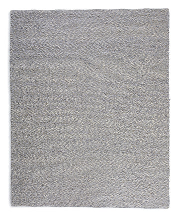 Alma Handloom Rug - Blue