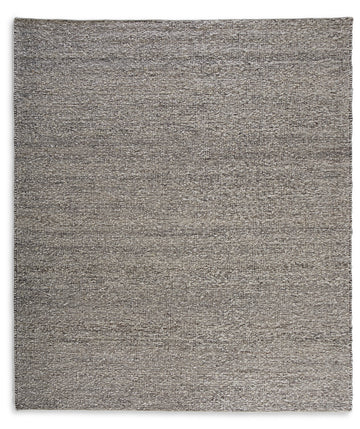 Calisto Handloom Rug - Charcoal