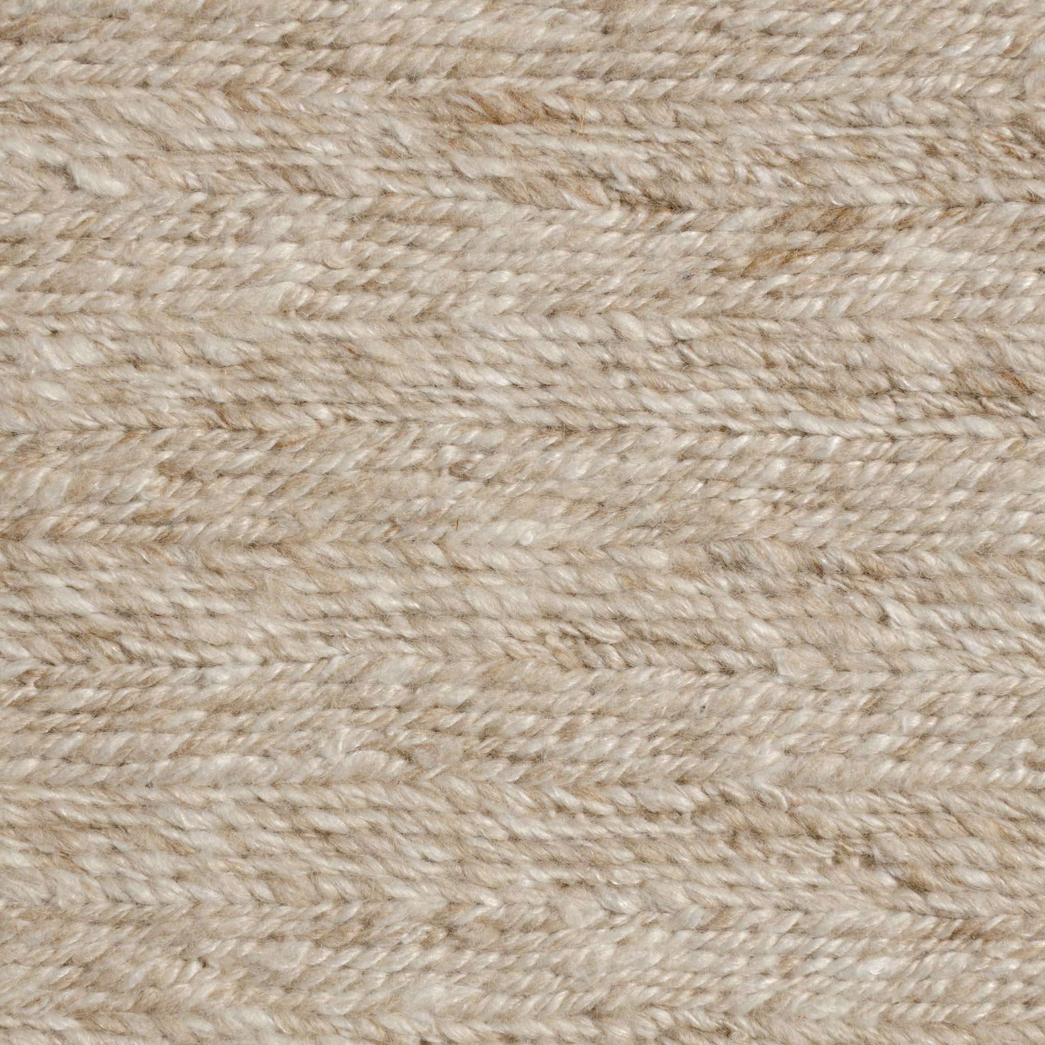 Elysia Handloom Rug - Sand