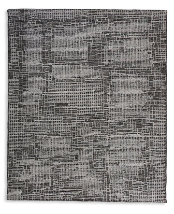 Nectar Handloom Rug - 01 Taupe