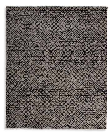 Nectar Handloom Rug - 06 Beige