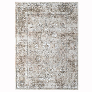 Sintra Modern Beige Power Loom Rug