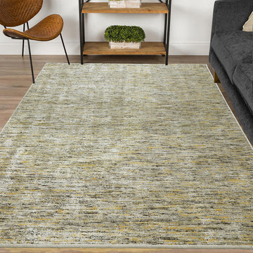 Ambient Handloom Rug - Wild Flower